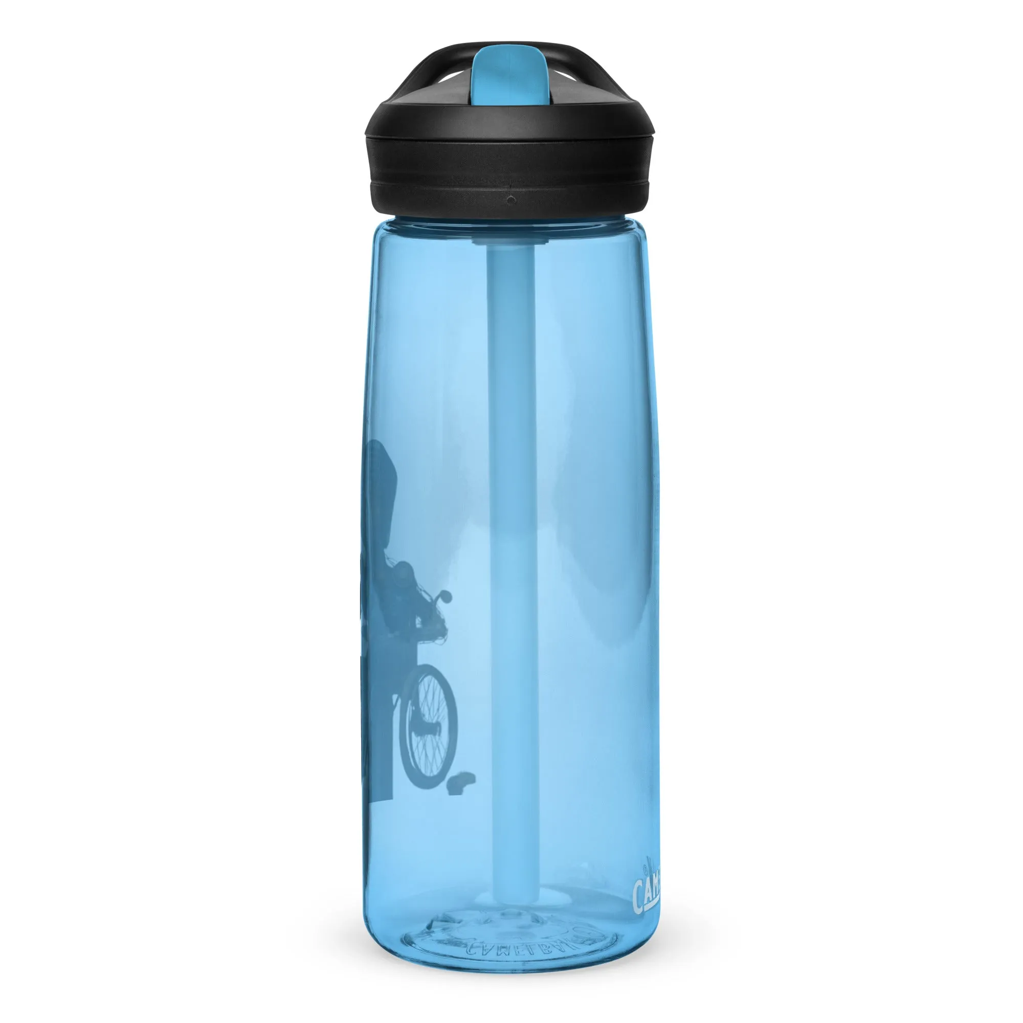 THE TRU MC BRAND Sports water bottle