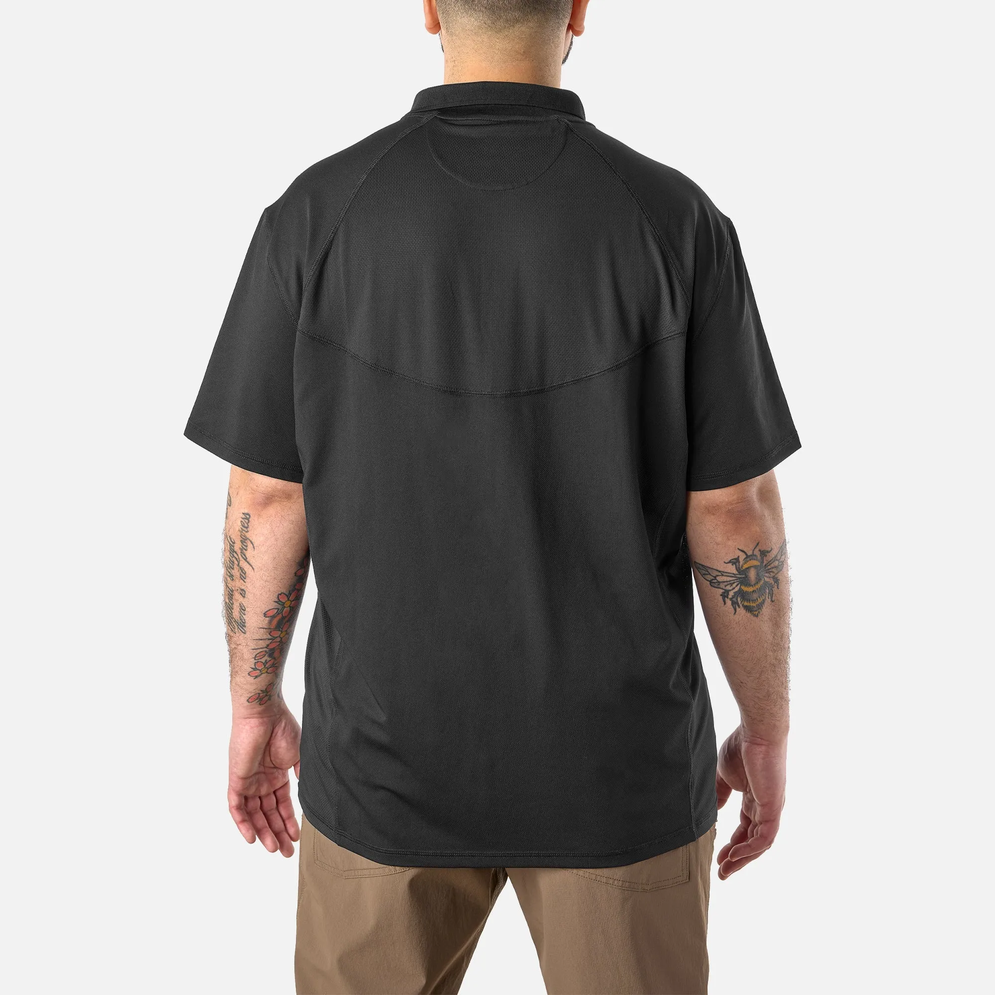 The Ventilated Tech Polo