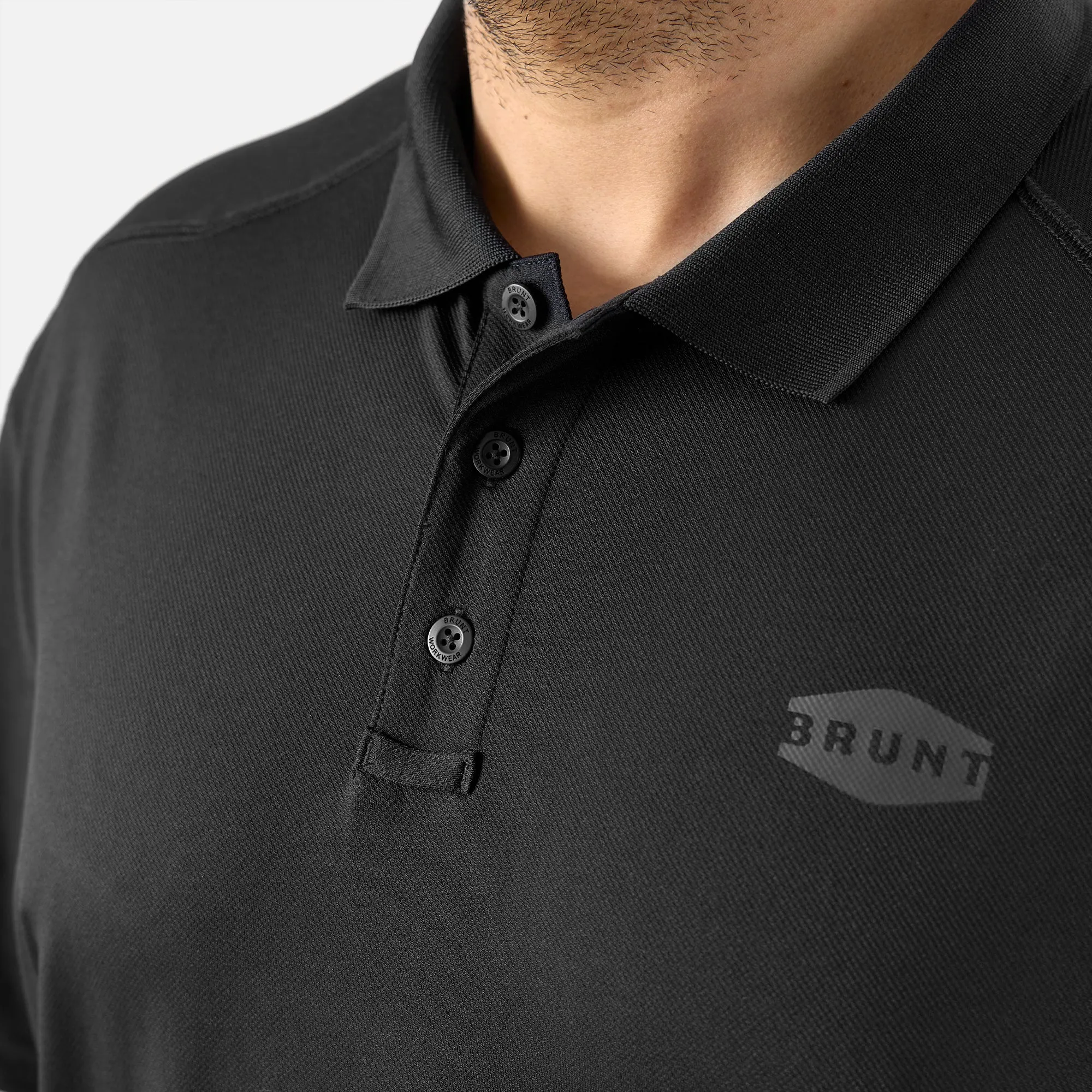 The Ventilated Tech Polo