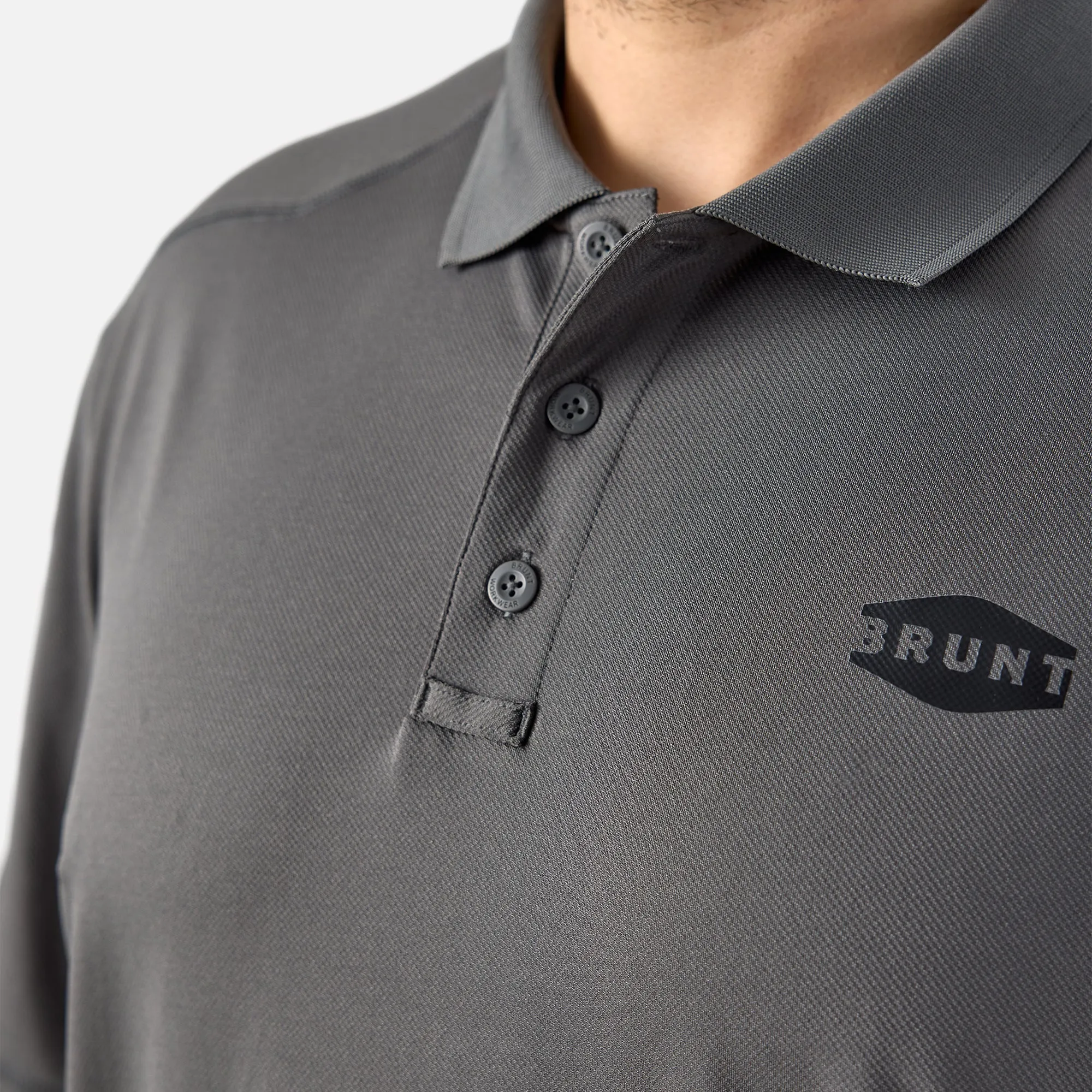 The Ventilated Tech Polo