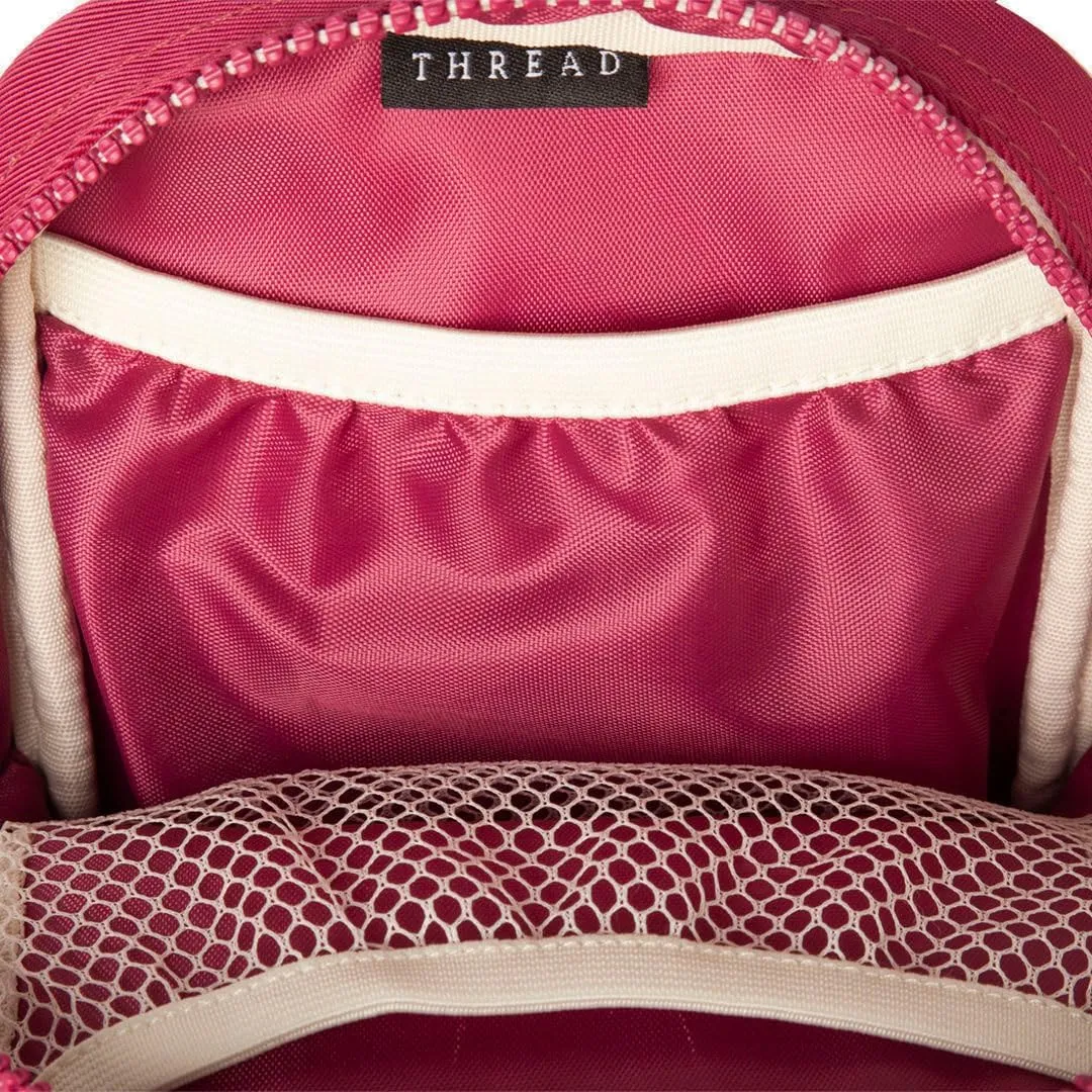 Thread Wallets Small Crossbody Bags for Women & Men, Stylish Sling Backpack, Chest Bag for Everyday Use