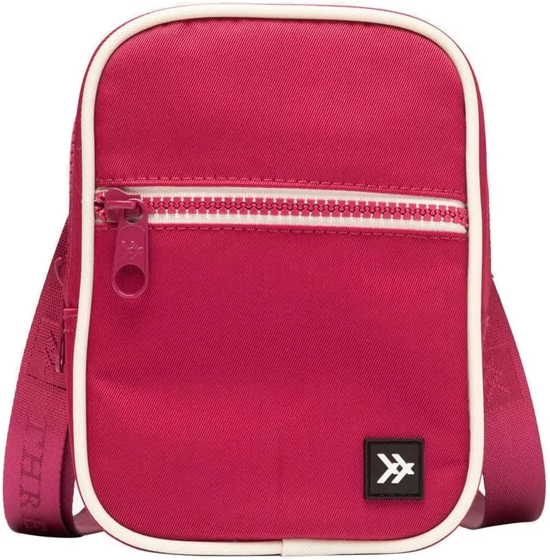 Thread Wallets Small Crossbody Bags for Women & Men, Stylish Sling Backpack, Chest Bag for Everyday Use