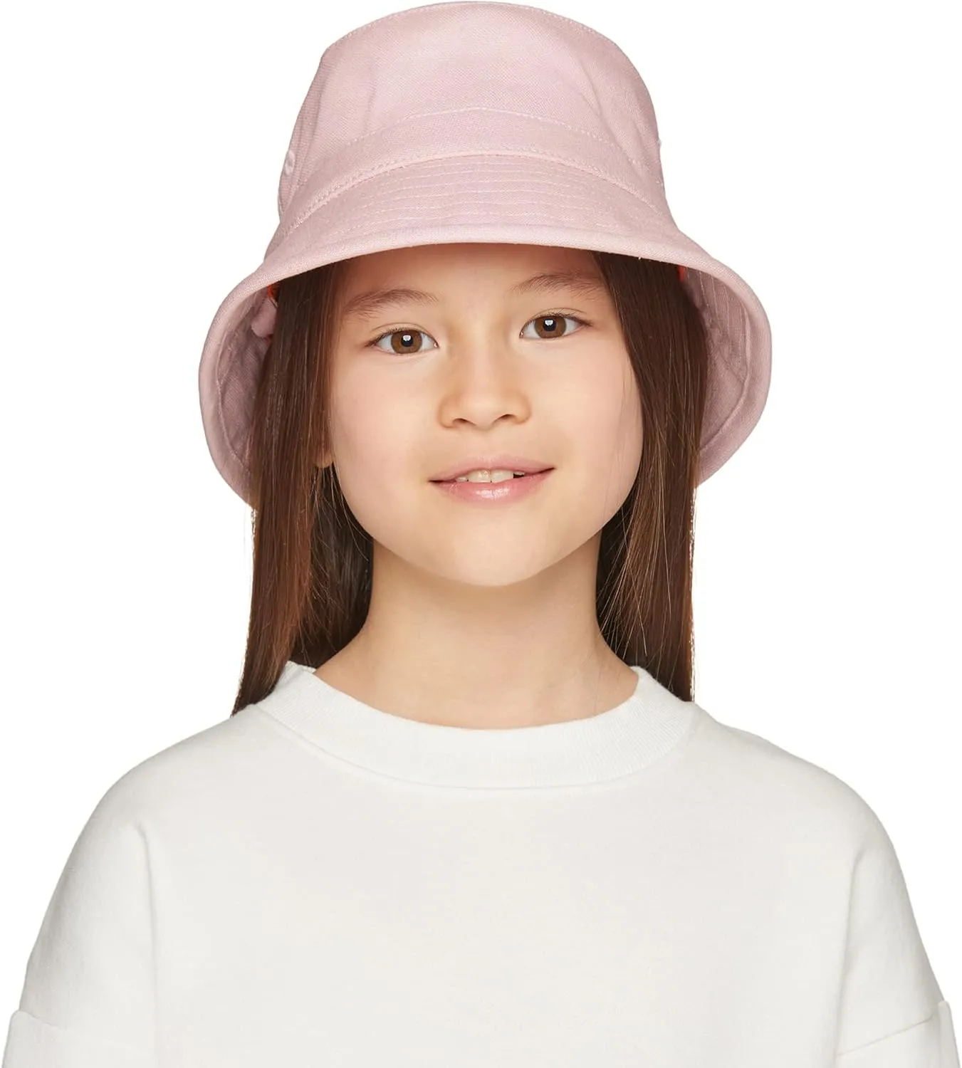 Tilley Girls' Mini T1 Kids Bucket Hat