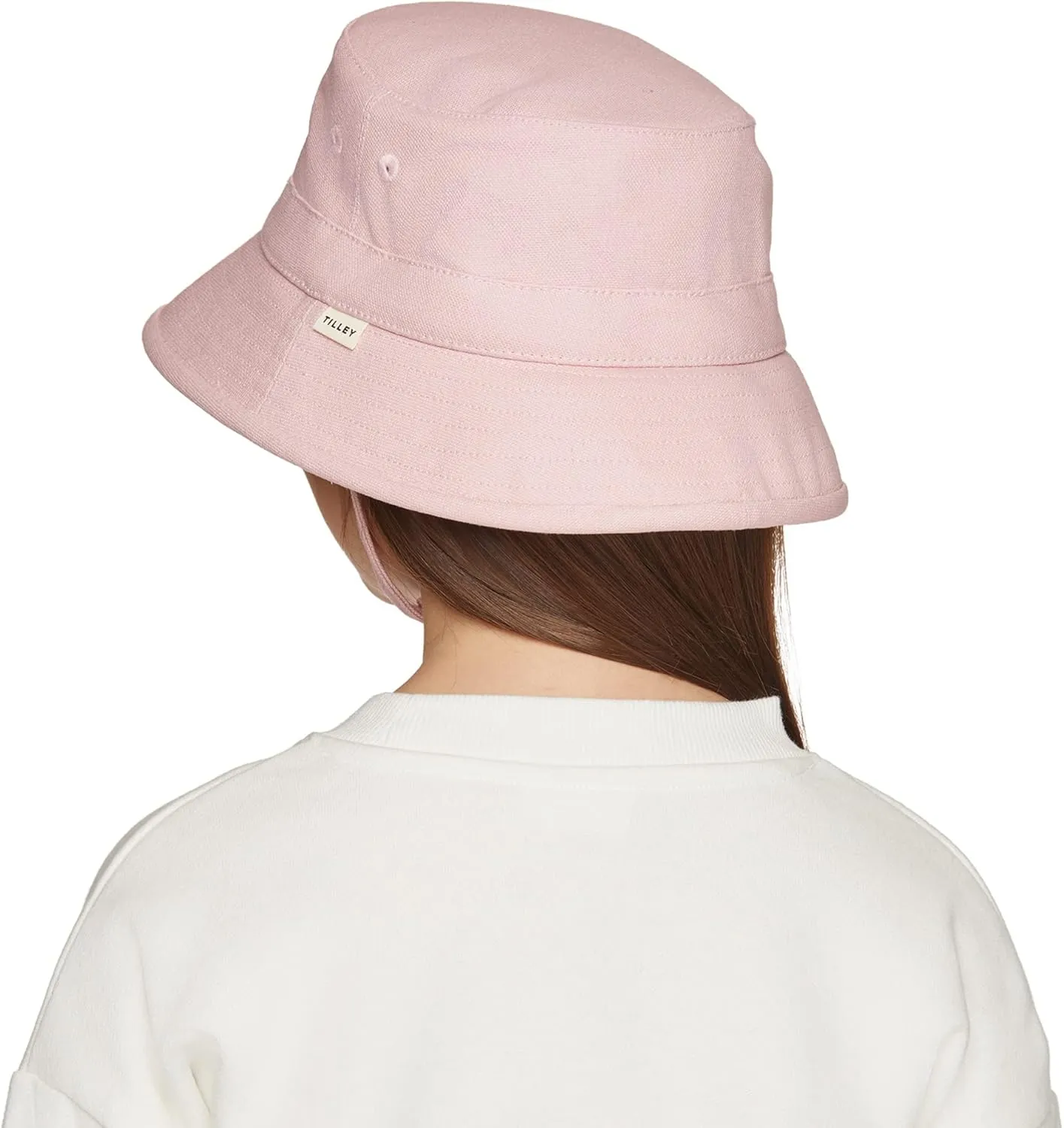 Tilley Girls' Mini T1 Kids Bucket Hat
