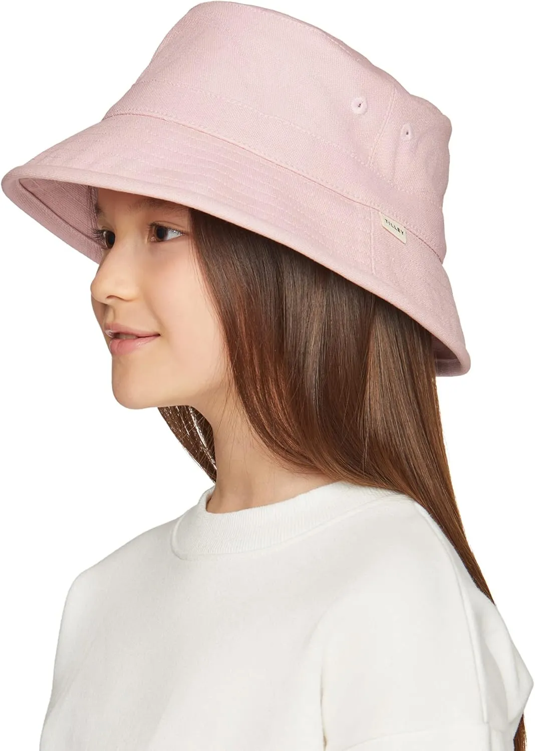 Tilley Girls' Mini T1 Kids Bucket Hat