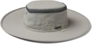 Tilley unisex adult Ltm2 Airflo Wide Brim Sun Hat, Rockface, 7.5 US