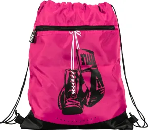 TITLE Boxing Bruiser Gym Sack (Pink)
