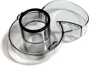 Top Cover of Compatible for Supor TJE06A-400 Juicer, Transparent Blender Cover, Accessories and Parts