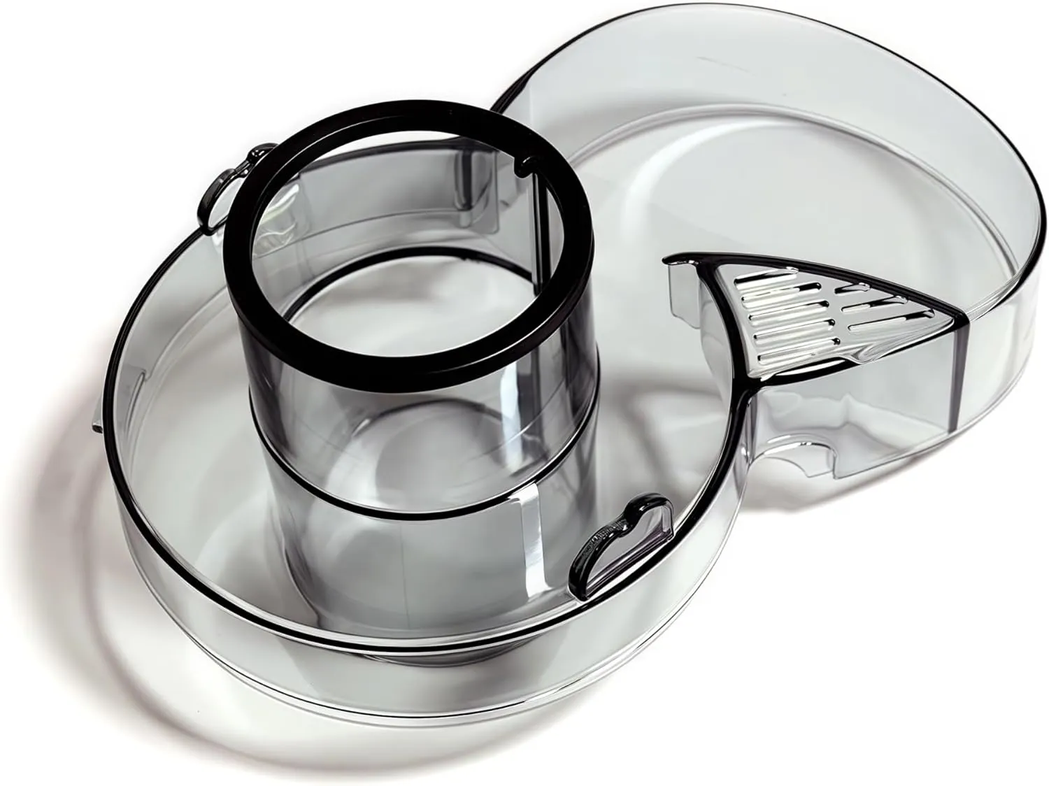 Top Cover of Compatible for Supor TJE06A-400 Juicer, Transparent Blender Cover, Accessories and Parts