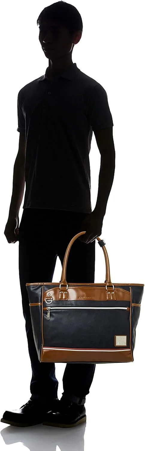 Tote Bag, Large Capacity, Business