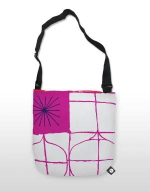 Tote Leaf Purple Timely NCC Power-efficient
