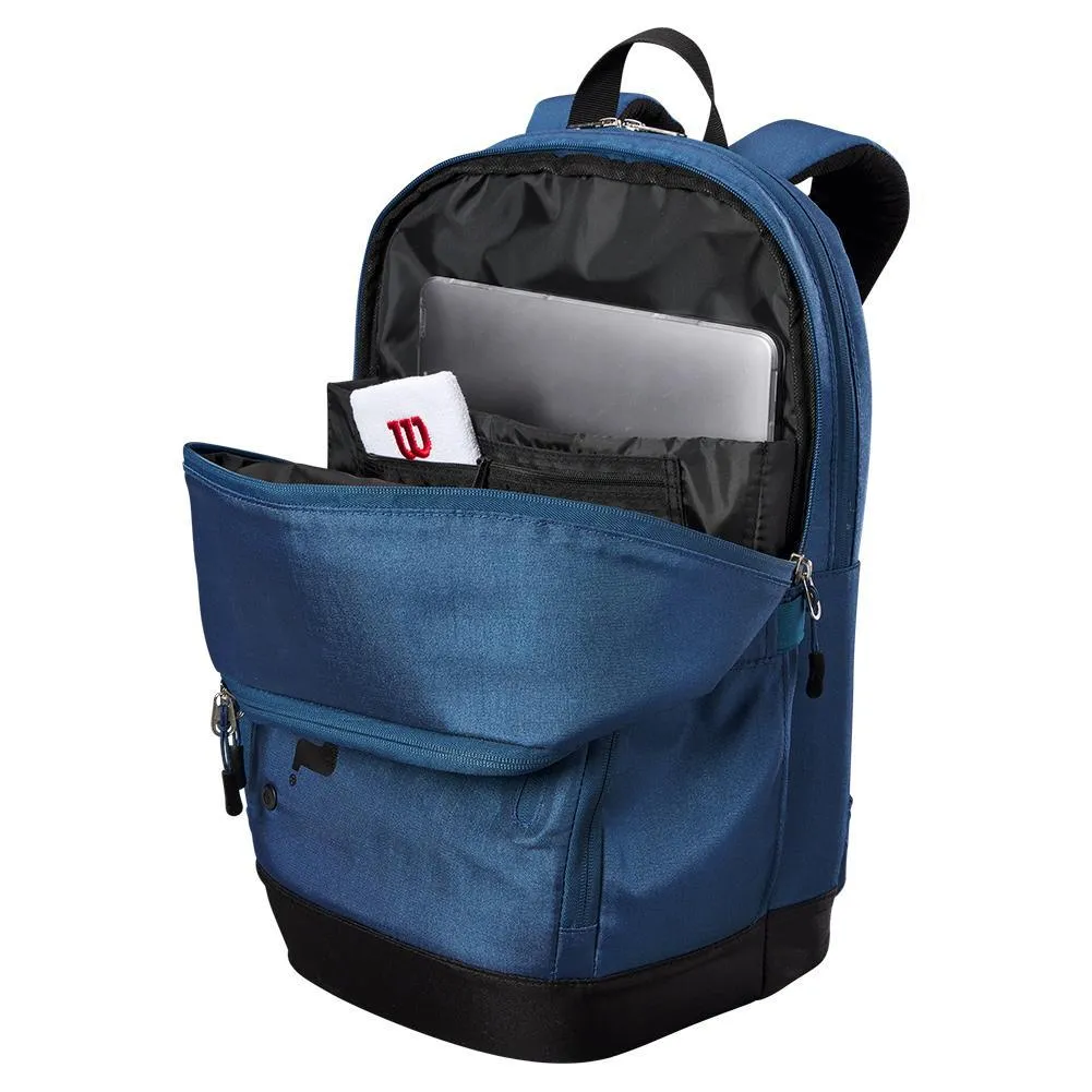 Tour Ultra Tennis Backpack Blue