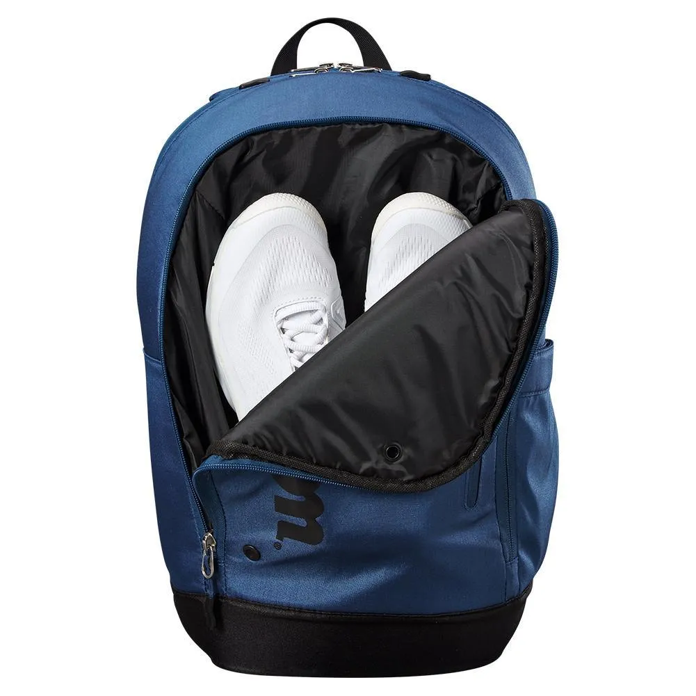 Tour Ultra Tennis Backpack Blue