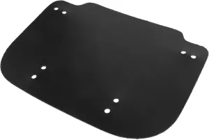 Trailer Bottom Plate Cart Base Plate for Groceries Grocery Cart Base Plate Crate Base Board Pull Cart Base Plate Shopping Cart Base Board Shopping Trolley Base Board