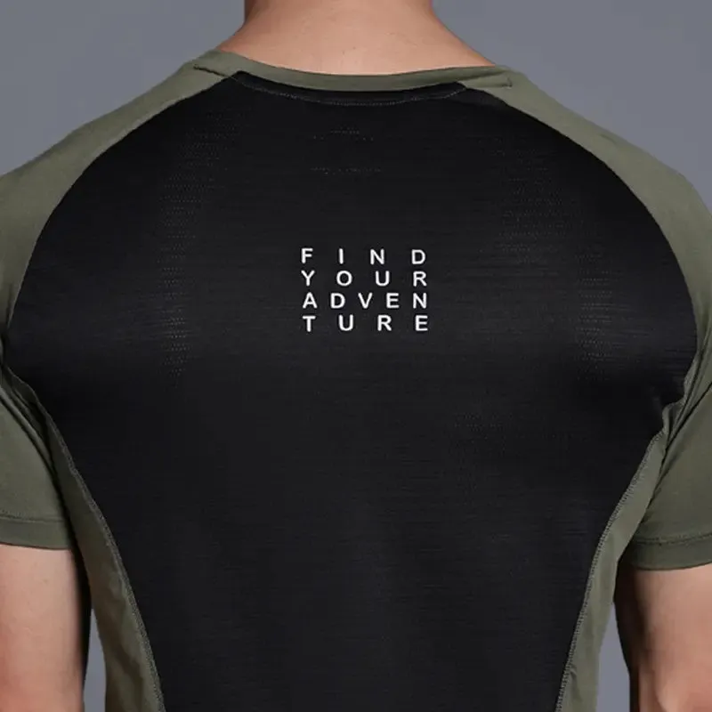 Training Ventilated T-shirt - Men