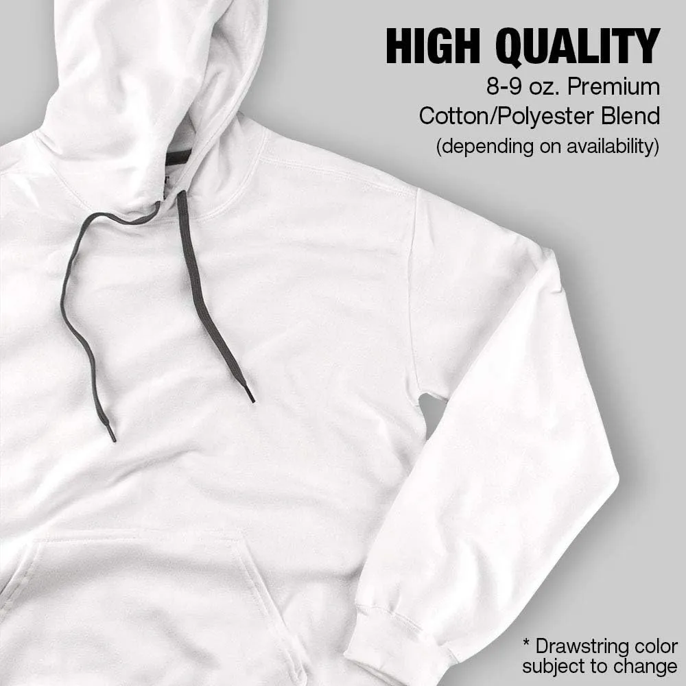 Trevco DC Flash Blazing Speed Unisex Adult Pull-Over Hoodie
