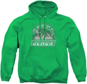 Trevco Looney Tunes Speed Demon Unisex Adult Pull-Over Hoodie