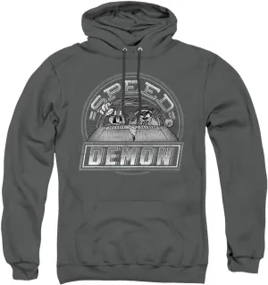 Trevco Looney Tunes Speed Demon Unisex Adult Pull-Over Hoodie