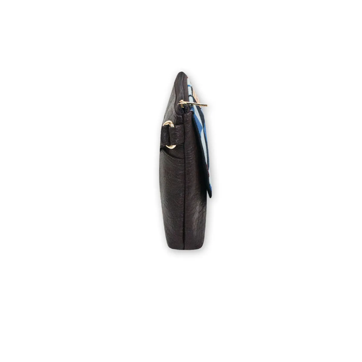 Triangles Mobile Sling Bag