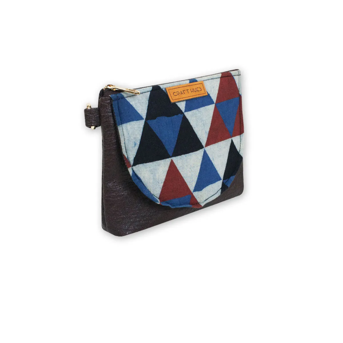 Triangles Mobile Sling Bag