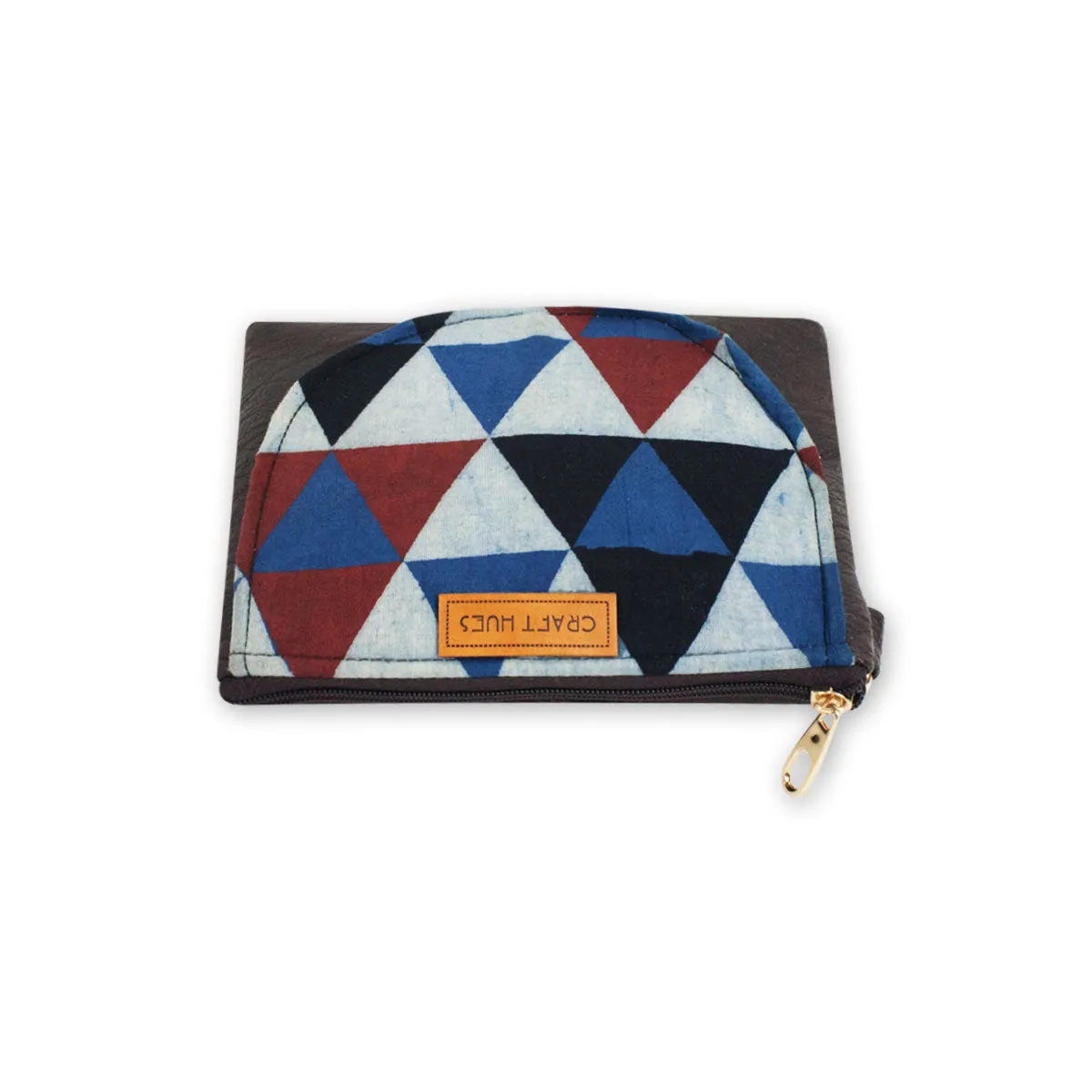 Triangles Mobile Sling Bag