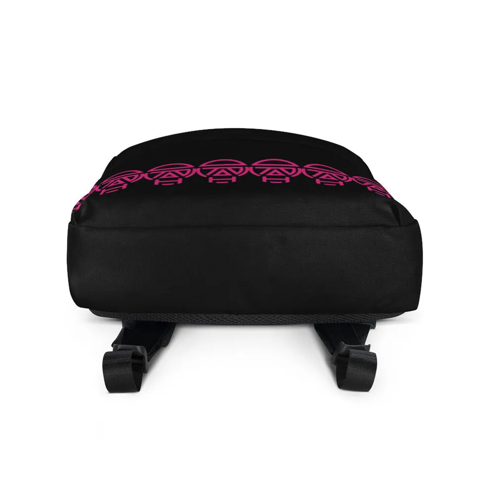 Tribal Backpack