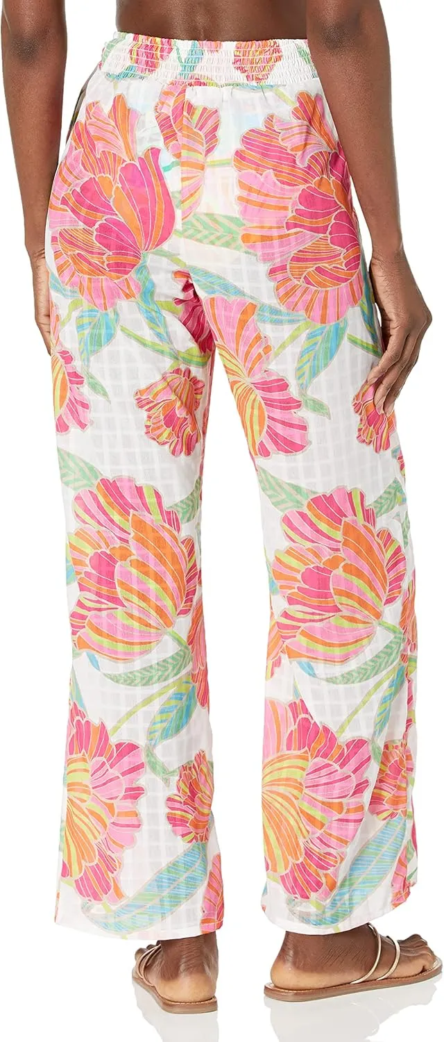 Trina Turk Women's Poppy Beach Pant