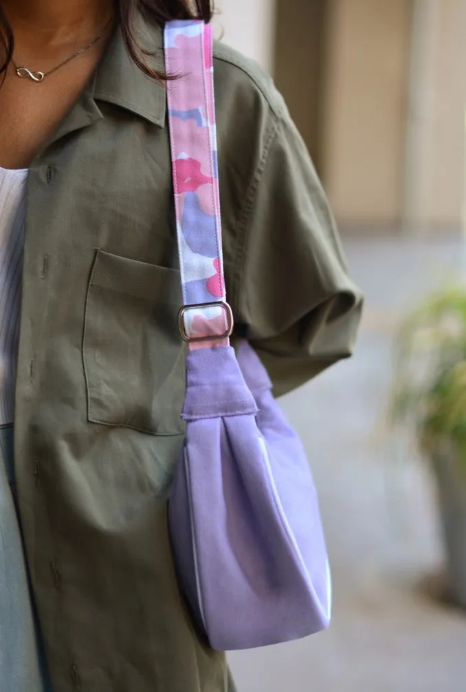 Tsuki Sling Bag - Blossom