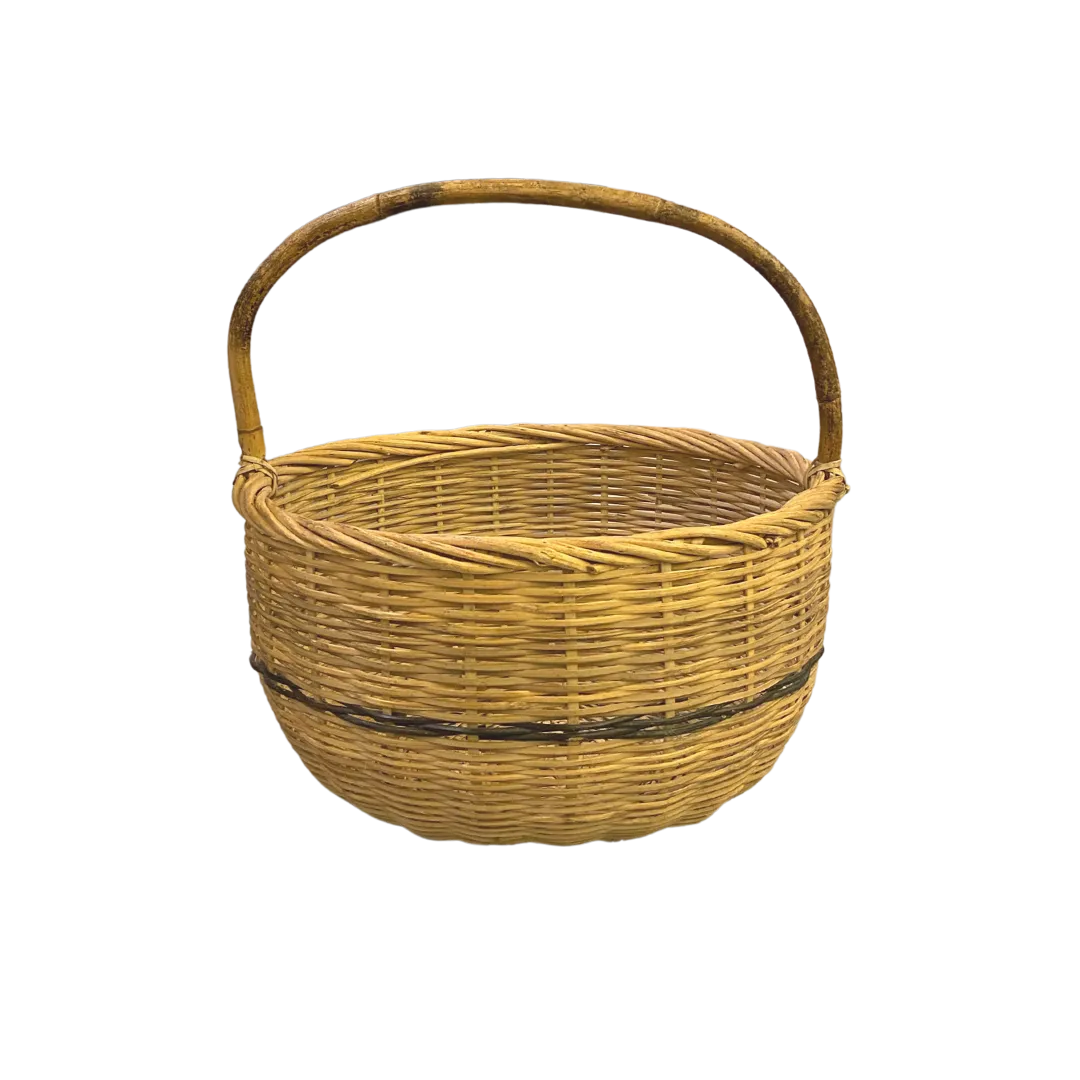 Twelve Topaz Picnic Basket