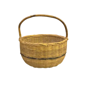 Twelve Topaz Picnic Basket