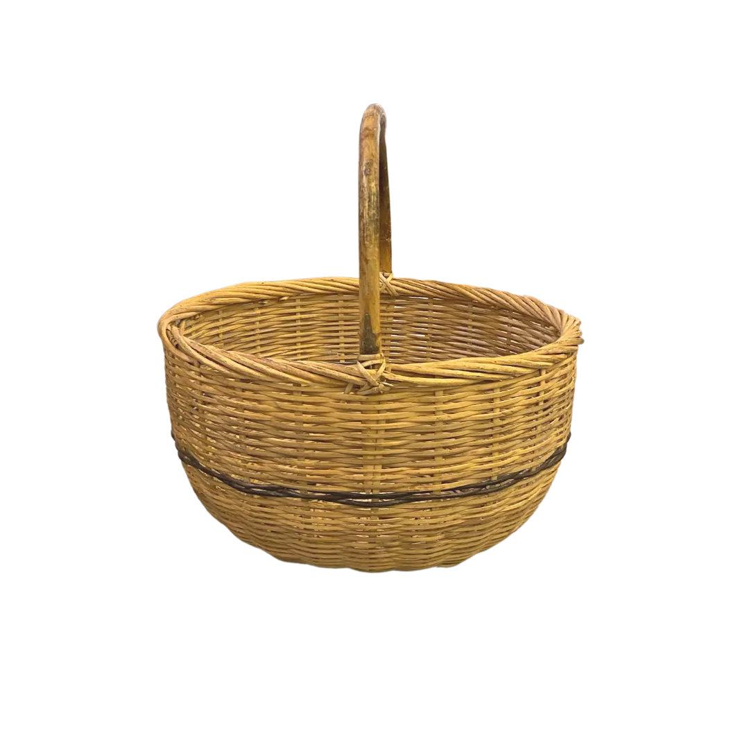 Twelve Topaz Picnic Basket