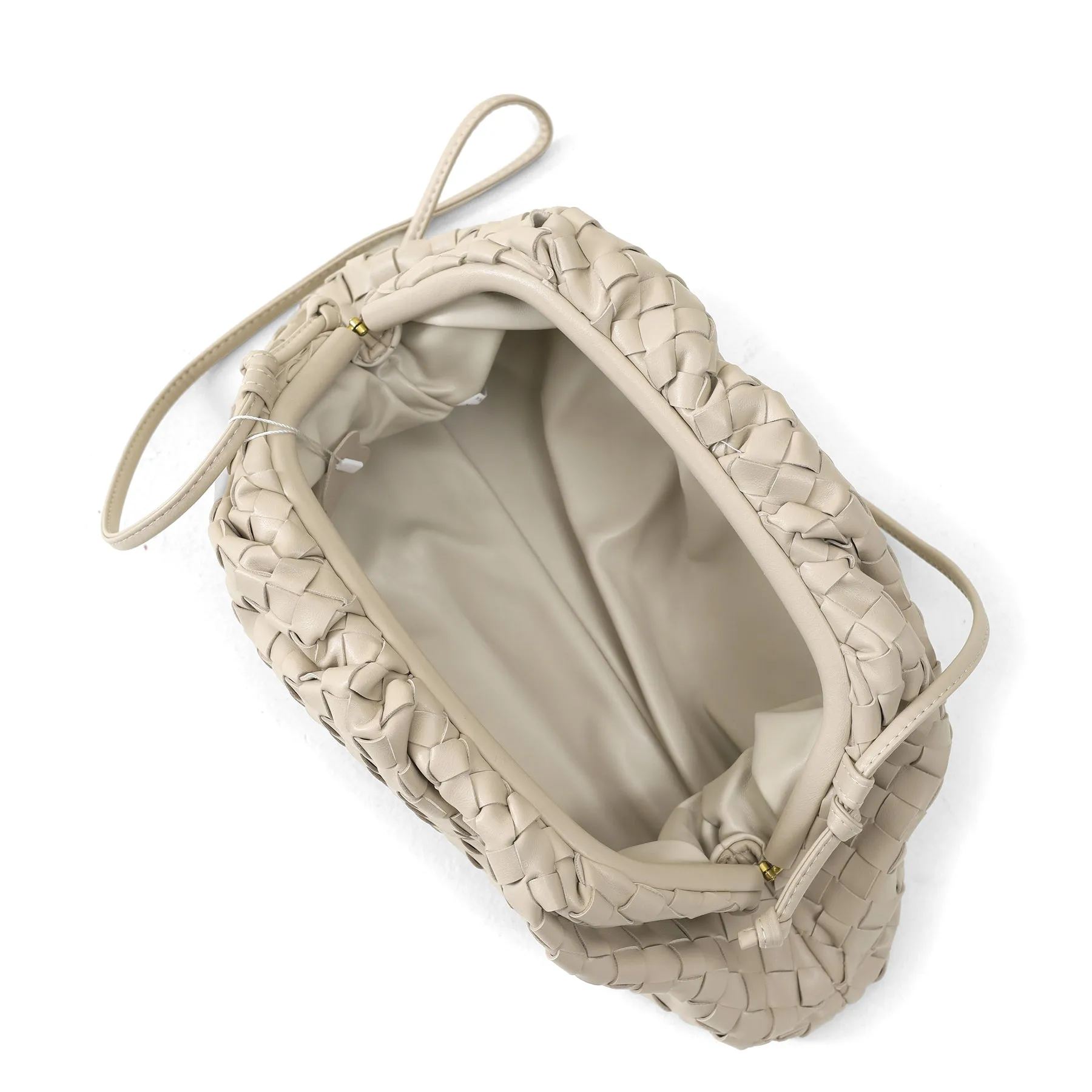 Twiggy Pouch Large Off White