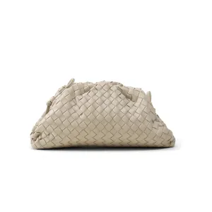 Twiggy Pouch Large Off White