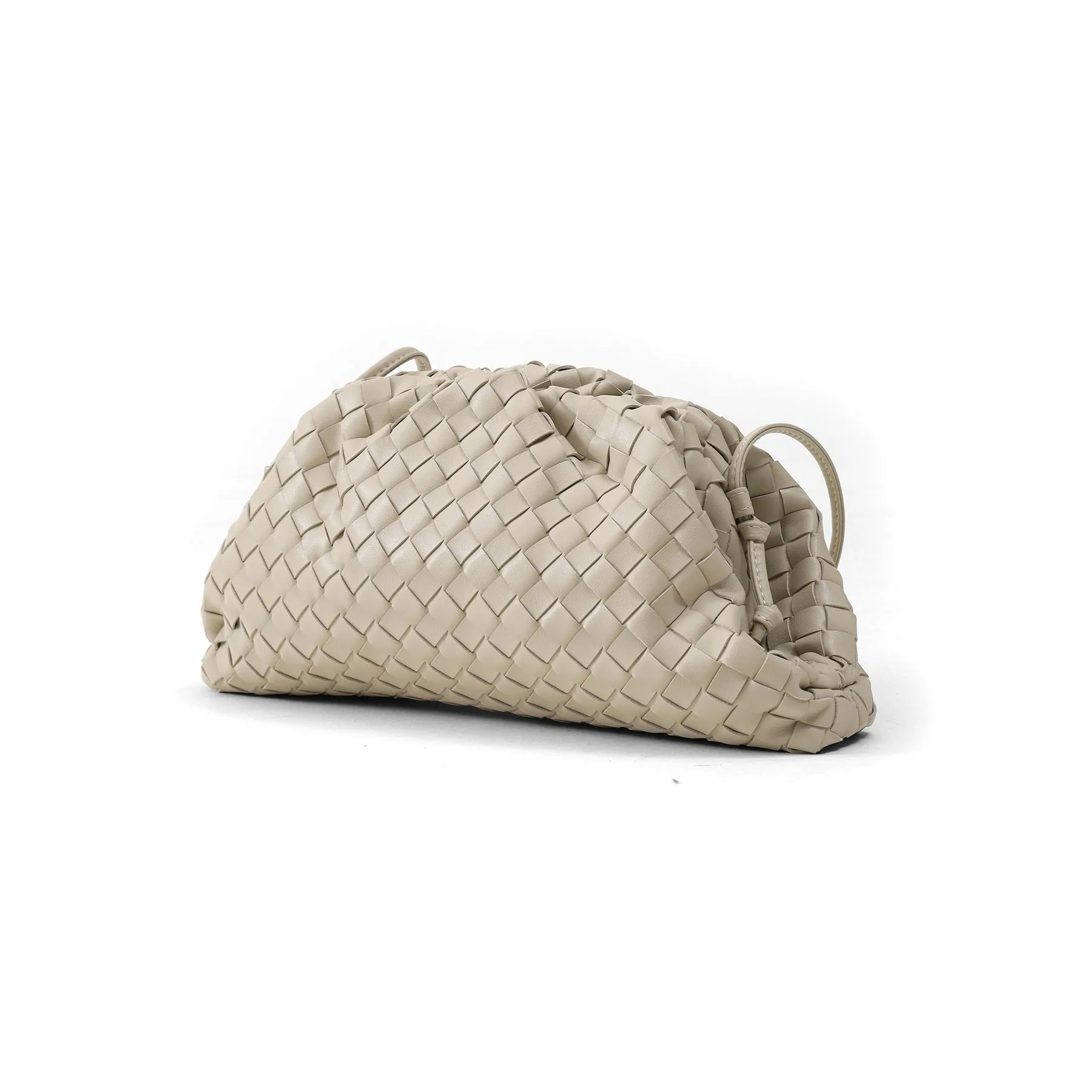 Twiggy Pouch Large Off White