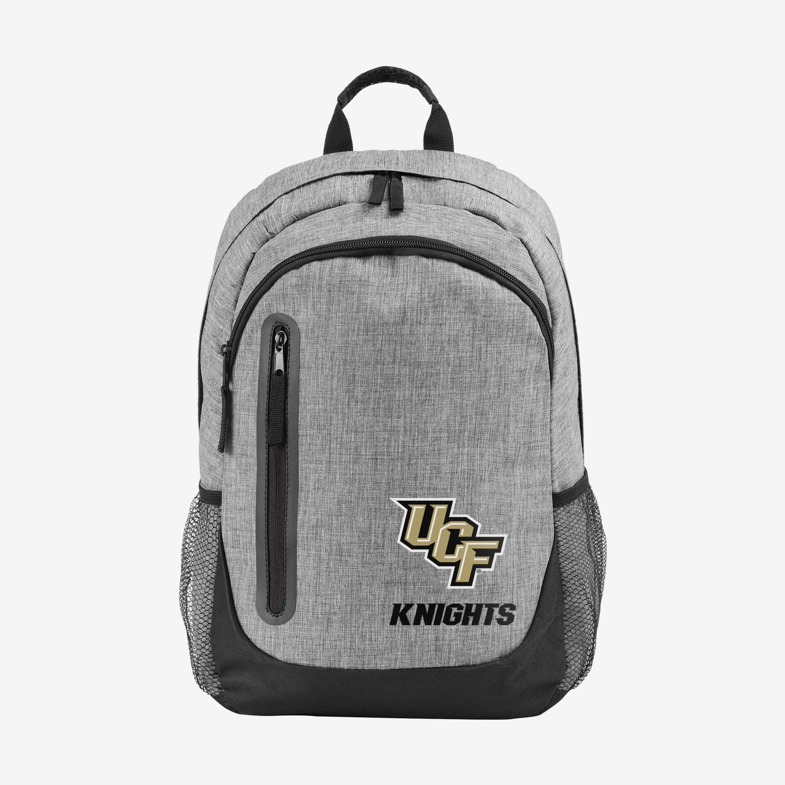 UCF Knights Heather Grey Bold Color Backpack