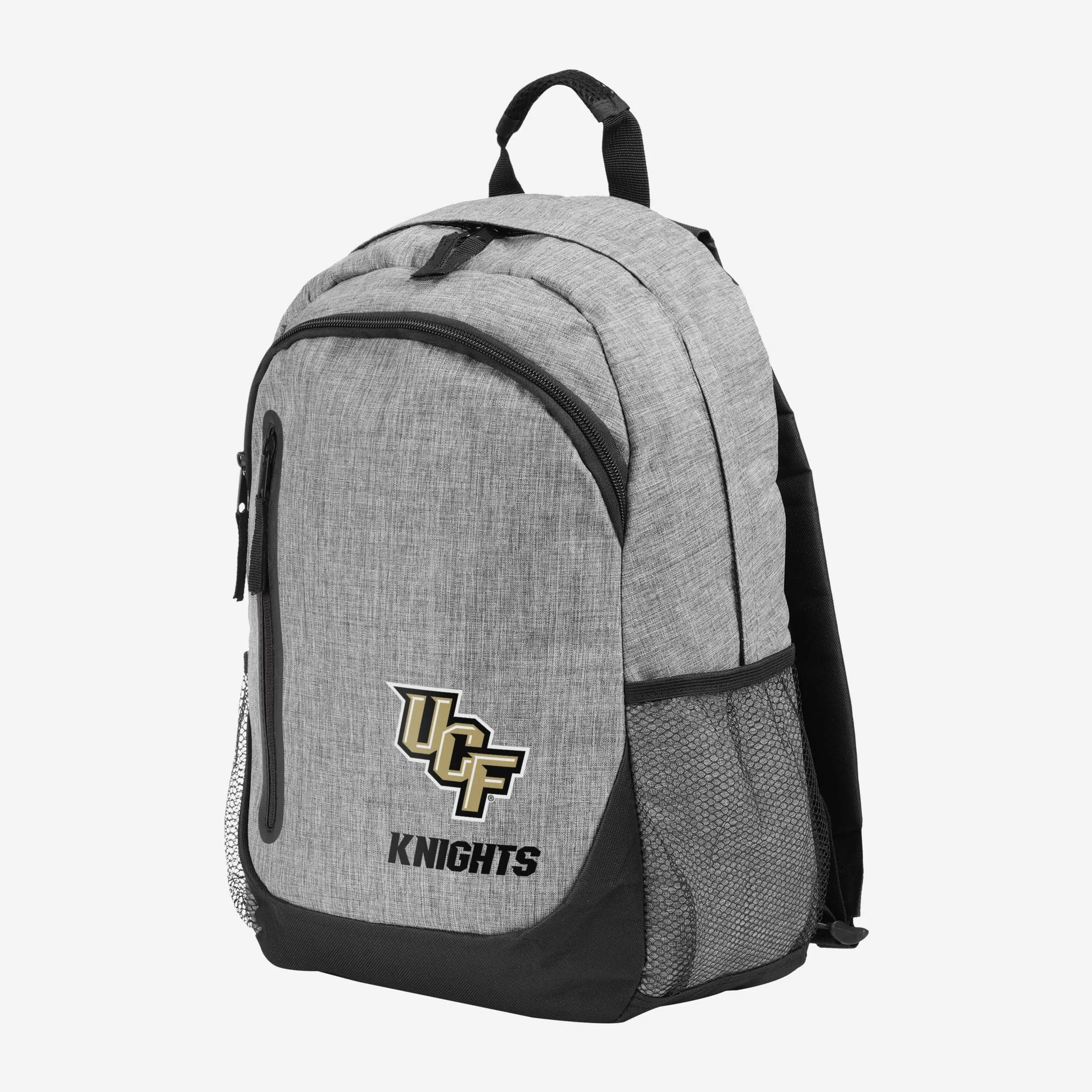 UCF Knights Heather Grey Bold Color Backpack