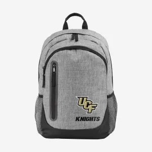 UCF Knights Heather Grey Bold Color Backpack