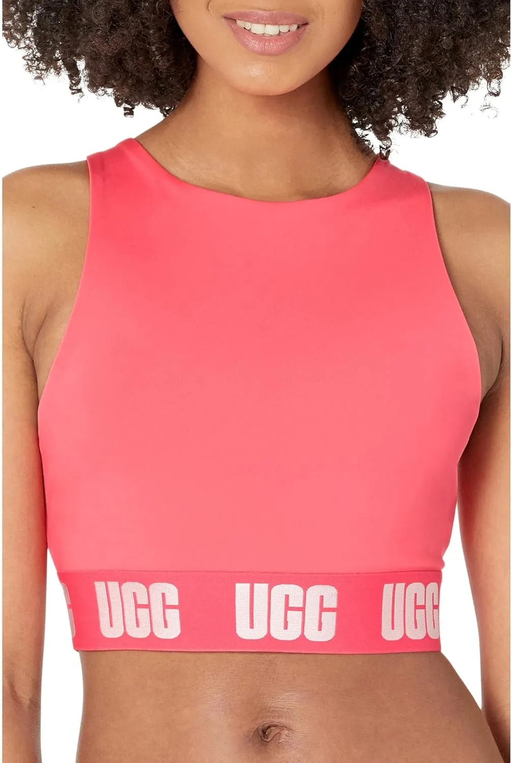 UGG Women's Wilmina Logo Bralette