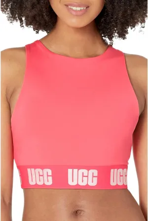 UGG Women's Wilmina Logo Bralette