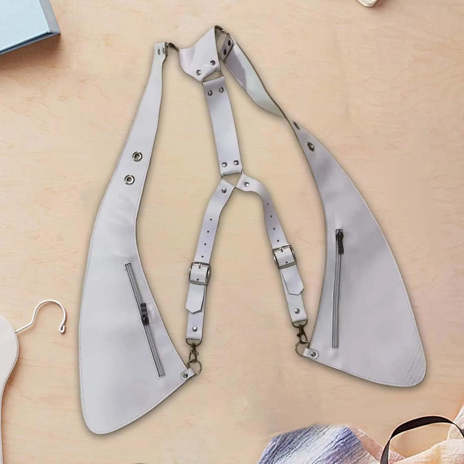Underarm Shoulder Bag Holster Bag for Running Backpacking Shopping Street