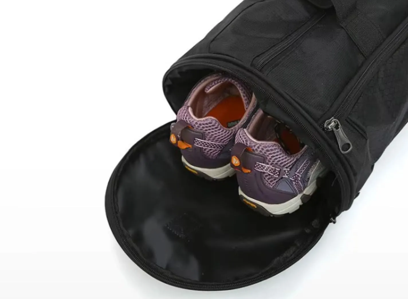 Unisex Gym Duffel Bag – 24L Waterproof Sports Bag with Shoe Compartment, Wet Pocket & Multiple Compartments – Lightweight Travel & Workout Bag for Men & Women