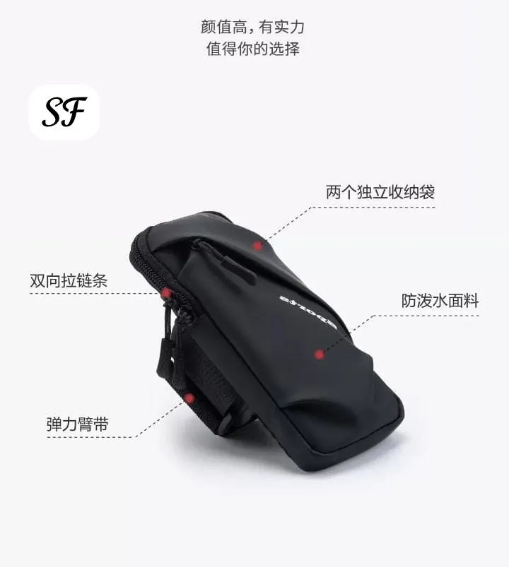 Unisex Jogging Side Hand Sling