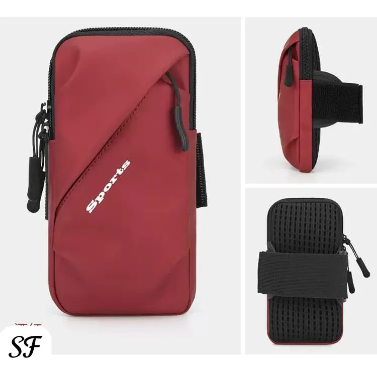 Unisex Jogging Side Hand Sling