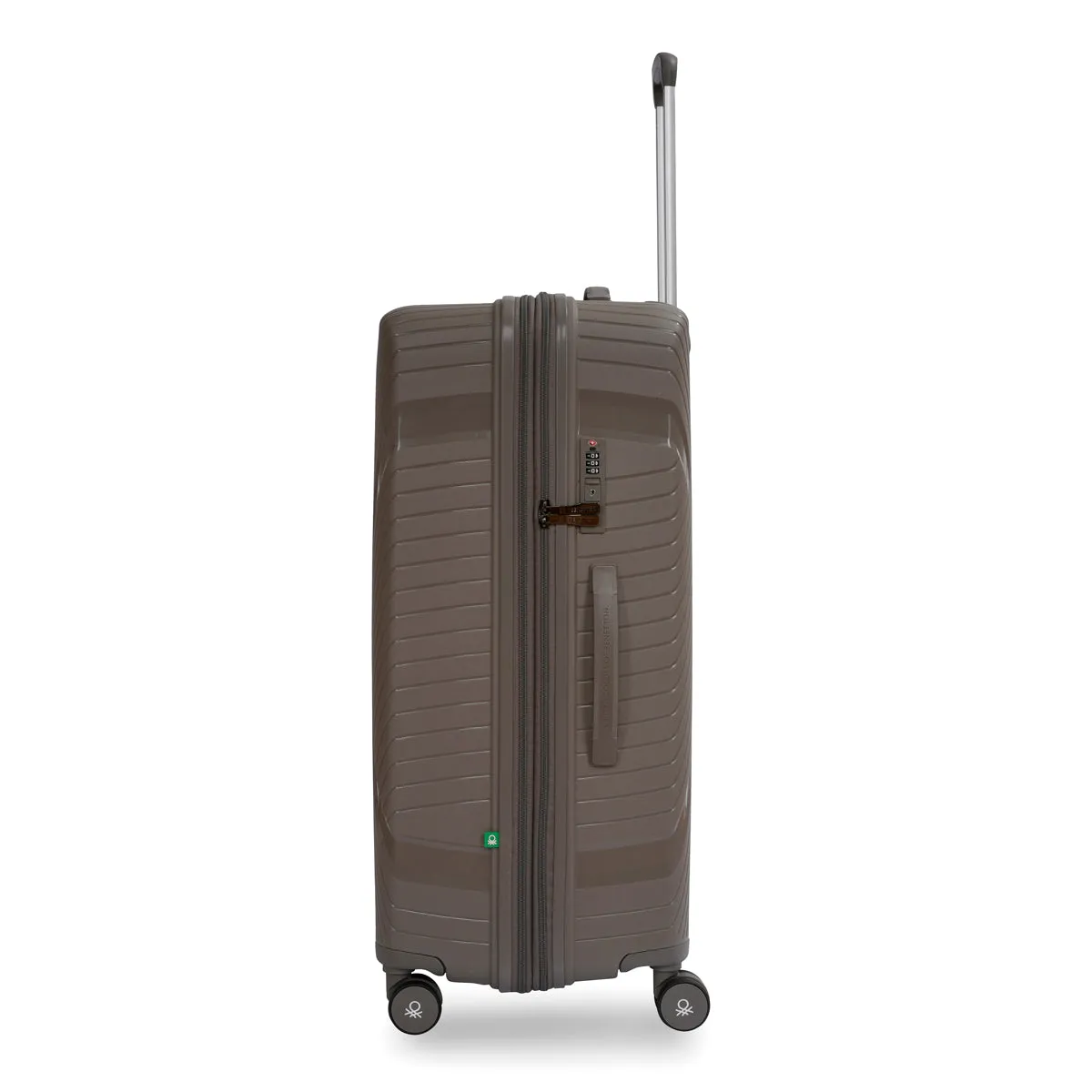 United Colors of Benetton Galaxy Hard Luggage