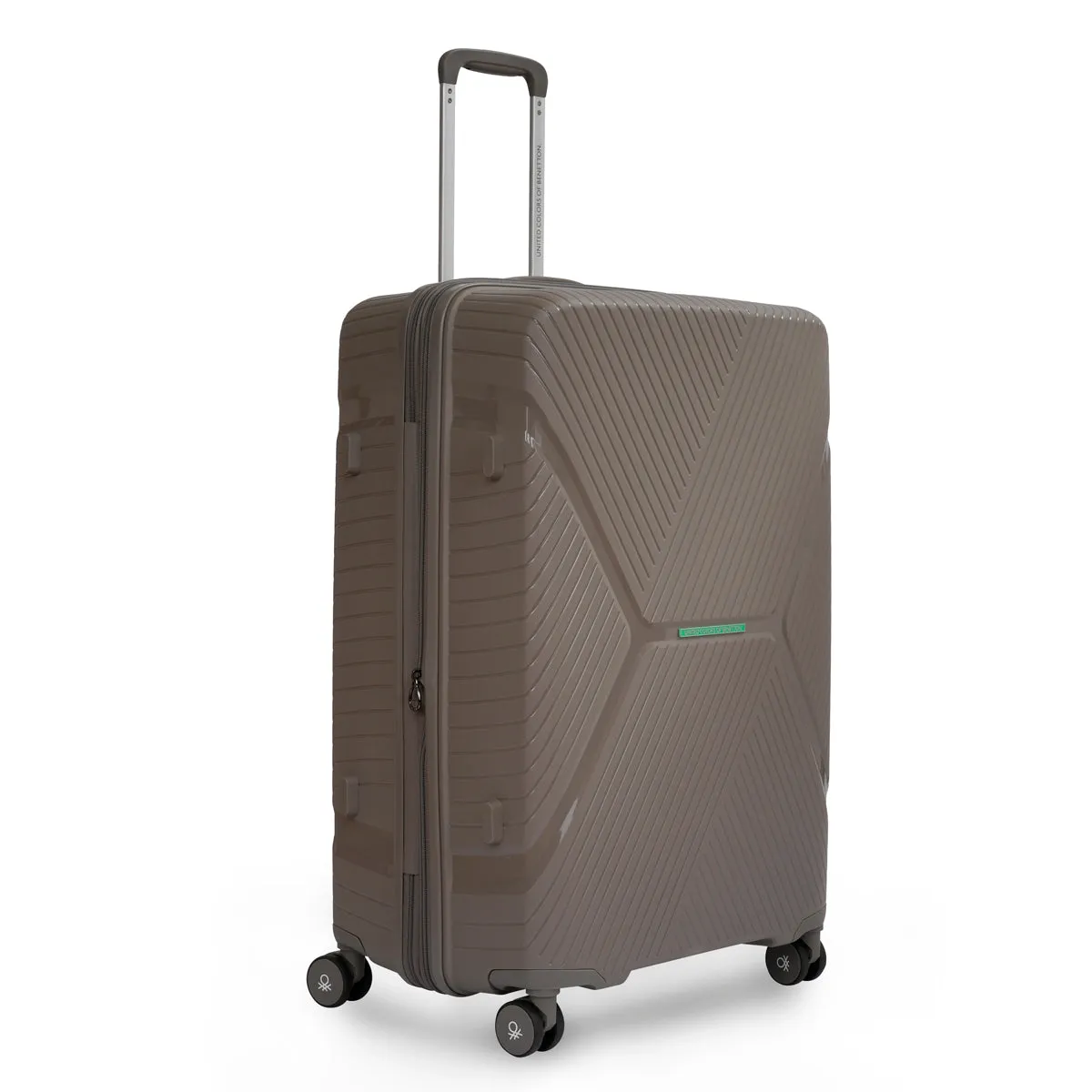 United Colors of Benetton Galaxy Hard Luggage