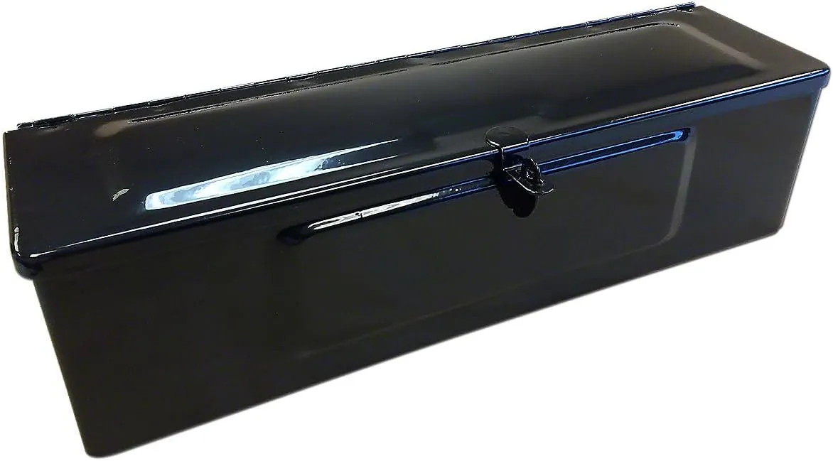 Universal Toolbox Fits International Ford John Deere Massey Allis Chalmers Case Cockshutt Minneapolis Moline White/Oliver Tractor