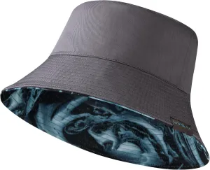 UPF 50  Reversible Foldable Sun Bucket Hat for Hiking Fishing Beach Safari Men Women