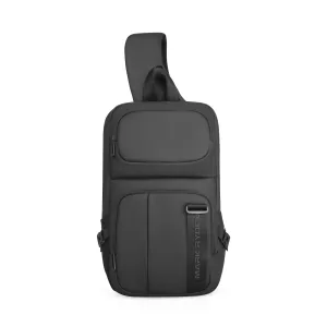 U.S. Bulk: Large Capacity Fashion Commuter Waterproof Crossbody Bag