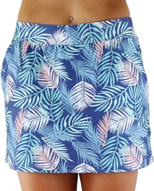 UV SKINZ UPF 50  Womens Active Swim Skirt