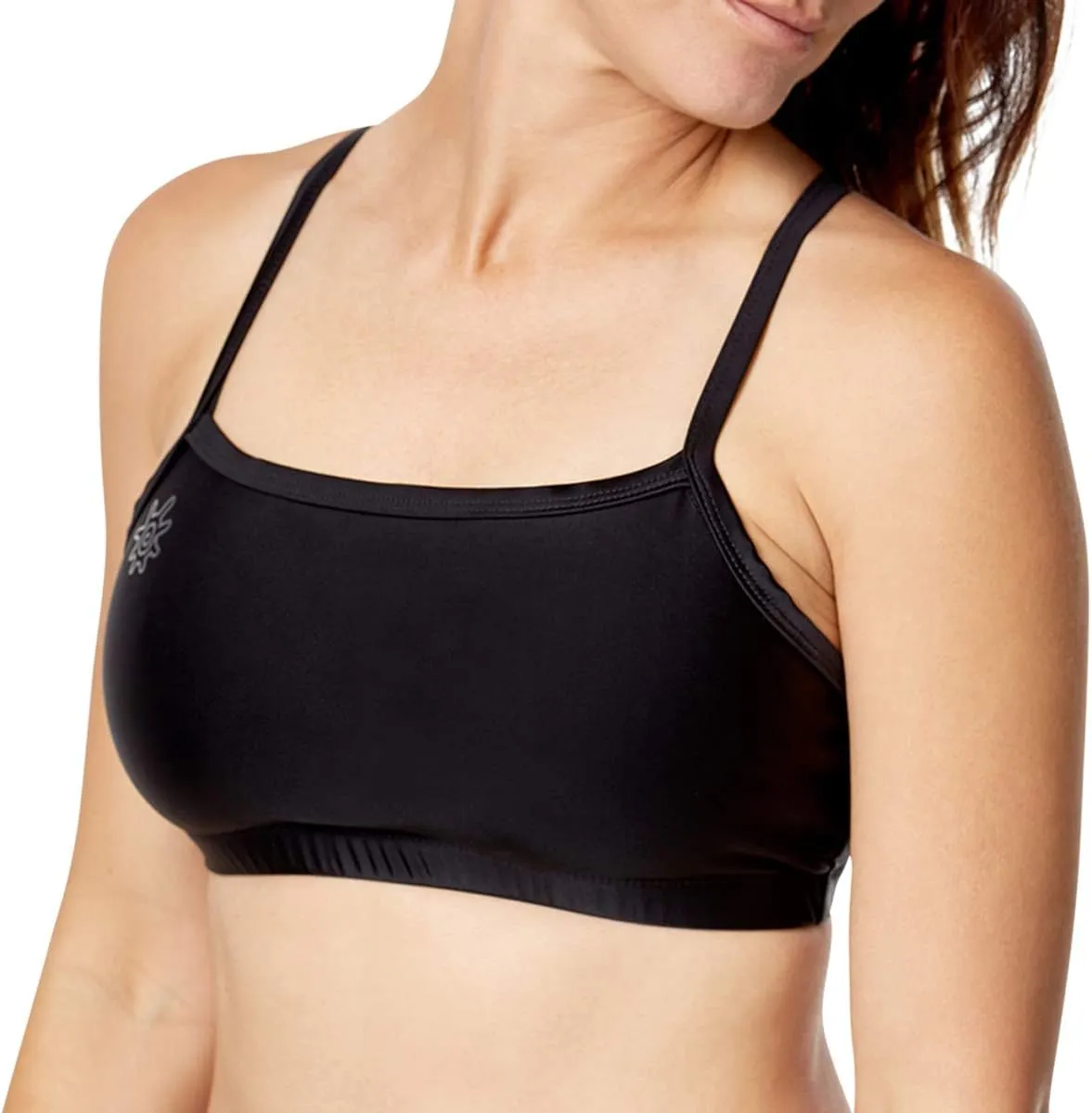 UV SKINZ Women’s Swim Bra with UPF 50  Sun Protection – Modest Swimsuit Top, Swim Bra for Under Swimsuit